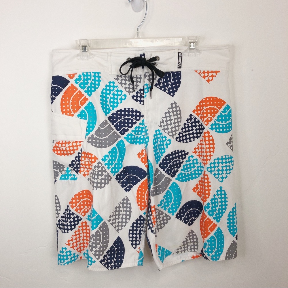 The North Face boardshorts 31” waist